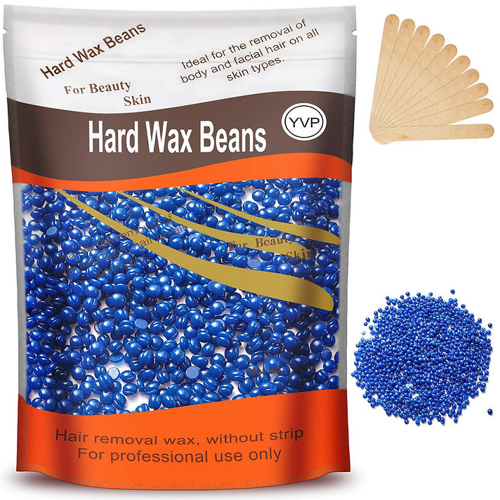 Hard Wax Beads