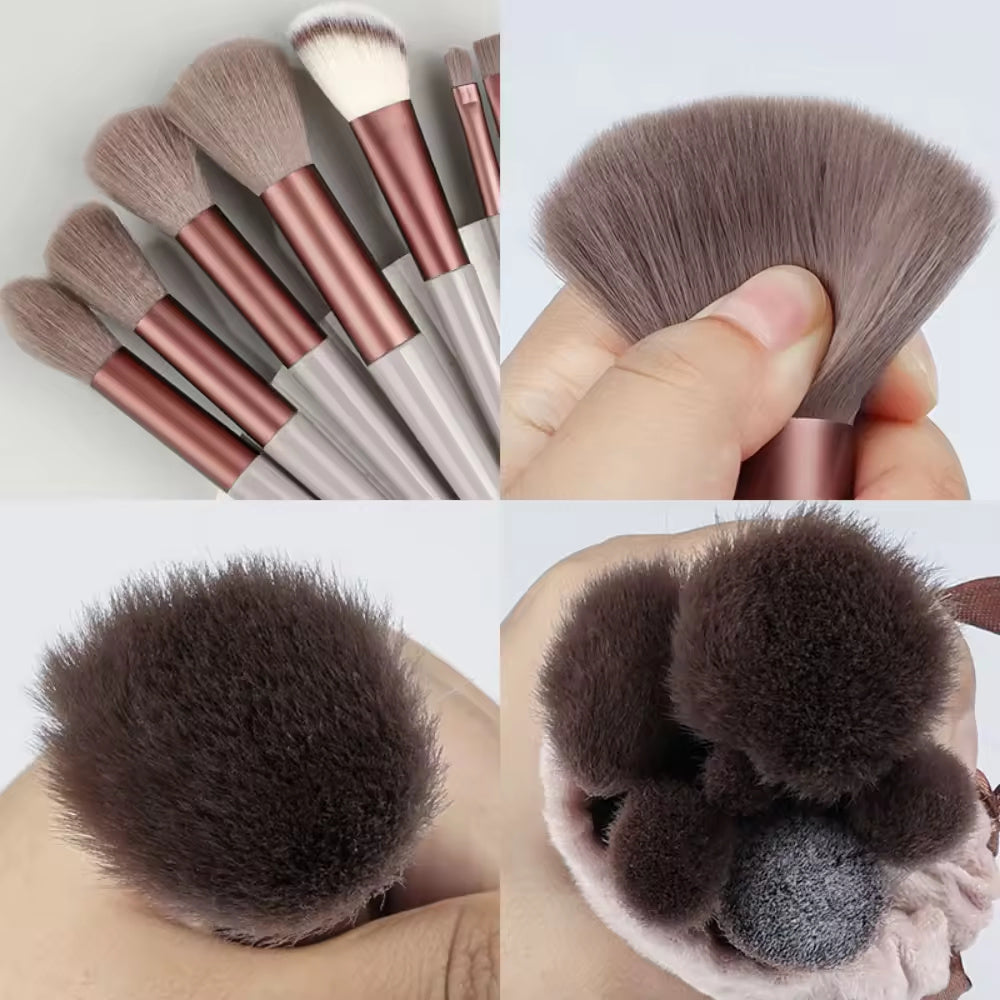 13 pec Makeup Brushes